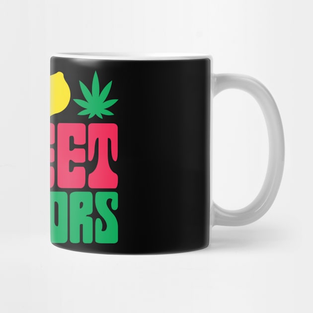 Sweet Flavors by defytees